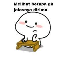 10 836 просмотров • 12 июн. 61 Otw Bikin Stiker Wa Ideas Cute Cartoon Images Cute Doodles Cute Cartoon Wallpapers