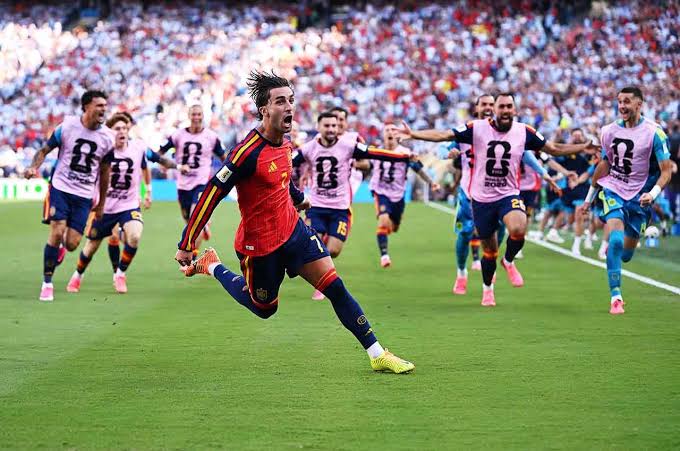 SBT Sports | Na prorroga&ccedil;&atilde;o, Espanha vence Argentina e &eacute; bicampe&atilde; mundial