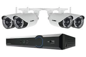 Find lorex 4 camera system manufacturers from china. Hd Wireless Video Security System With 720p Video And Flir Secure Connectivity Lorex