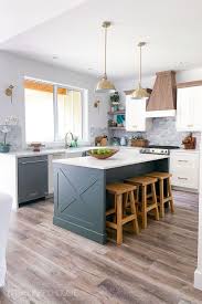 Oct 22, 2020 · some of the more common and charming aspects to farmhouse design, and especially in farmhouse kitchens, are shaker style cabinets, undermount sinks, apron sinks, and unfinished wood decor. 510 Farmhouse Kitchens Ideas In 2021 Farmhouse Kitchen Kitchen Inspirations Kitchen Remodel