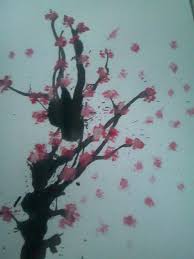 Maybe you would like to learn more about one of these? Gambar Lukisan Bunga Sakura Simple Cikimm Com