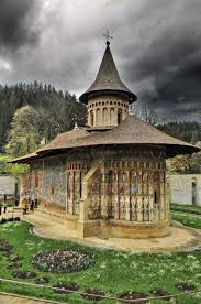 Voronet Monastery Romania If You Ve Only Got Time For One Monastery This Is It Byzantine Blog 930 1400 Visit Romania Romania Romania Travel