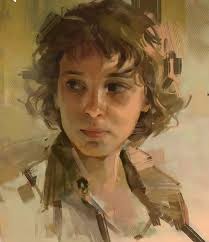 When a woman's fed up, she will stop doing all the things she use to do.  She will no longer care for you the way she used to, or cater to you