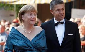 Angela merkel was born in the d.d.r., the communist portion of germany in 1954. Angela Merkel Biography Personal Life Age Height Photo Political Career Husband 2021