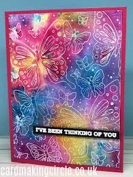 Cosmetic mica powders are great natural colourants that come in a wide variety of shades and effects. Mica Powders For Card Making