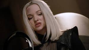 MCU: Ruby Hale vs Grant Ward