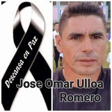 Nuestra comunidad educativa lamenta la terrible perdida del profesor Omar  Ulloa, docente que por años ha educado a estudiantes que ingresan a nuestro  centro educativo, va nuestro sentido pésame a su familia