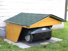 Automower Robot Forum Topic Abri Pour L Am Abri Tondeuse Robot Tondeuse Automatique