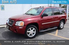 Image result for Red 2003 Envoy