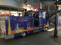 Kidzania Tour Bus Kidzania London Tours Kid Reviews