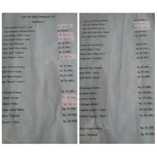 Rumah makan tepi sawah banjarmasin. Dermaga 99 Dita S Food Diary