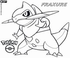This pokemon coloring page ausmalbilder pokemon wartortle, bild 3. Ausmalbilder Sharfax Ein Drache Pokemon Zum Ausdrucken