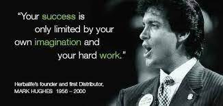 Finally, there's the mark hughes bonus, where 1% of the entire company's annual revenue is divvied up among the top of the pyramid during a highly photographed gala. Pin By Carl Foster On All That Is Herbalife Herbalife Quotes Herbalife Herbalife Nutrition Club