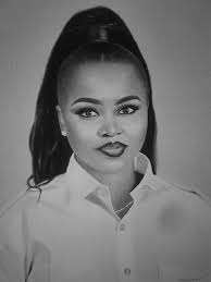 Pencil Drawing Unknown artist ReTouched