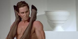 The film american psycho opens with patrick bateman's everyday morning routine, showing the materialistic and sociopathic nature of our villain protagonist, who is putting on his mask of sanity. American Psycho S Representation Of Masculinity And Consumption Media Design And Criticism