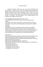 The government should provide rehabilitation program for drug users. Teks Eksposisi Tentang Dampak Negatif Televisi Dalam Bahasa Inggris Berbagai Teks Penting