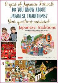 Do You Know About Japanese Traditions Here Are A Year Of Japanese Festivals And The Mearnings Behind Them Answ Japan For Kids Learn Japanese Japanese Festival
