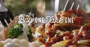 Check spelling or type a new query. Buy One Take One Returns At Olive Garden For Summer 2018 Brand Eating