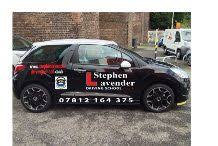 Stephen lavender driving school".