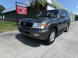 Used 2001 toyota land cruiser with 4wd, towing package, roof rack, trailer hitch, running boards, alloy wheels, grille guard, third. Used 2000 Toyota Land Cruiser For Sale 13 500 Rose Motorsports Inc Stock 2336