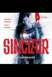 Breidbach, sebastian jetzt online kaufen bei atalanda im geschäft in pfaffenhofen vorrätig online bestellen Sinclair Underworld Folge 02 Horbuch