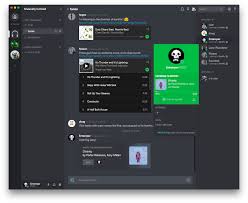If you connected spotify to discord on android/ios, it says on discord connections what you have to do: Discord Desktop Apps Gain Deep Spotify Integration Including Real Time Listen Along Feature Macrumors