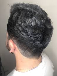 Smoky Gray Men S Color Men Hair Color Grey Hair Color Schwarzkopf Color