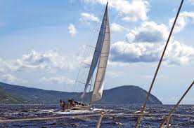 Oct 19, 2010 · you stand in the centre of the deck, and, as the ship heaves and pitches, you move your body about, so as to keep it always straight. Sail S Tip Of The Week Sail Magazine