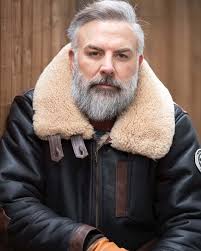 Layered haircut with side bang. 47 Sexy Hairstyles For Older Men For 2021