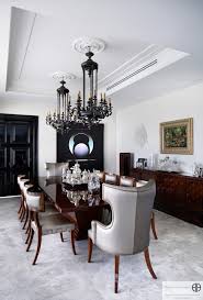 Art deco style might just be at its very best in a space that's meant to be shown off. 7 Easy Art Deco Interior Design Ideas That Won T Blow The Budget Homify Art Deco Dining Room Interior Deco Interior Design