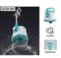 Adjustable Aquarium Submersible Water Pump Fountain Pam Air Akuarium Kolam  Power Saving