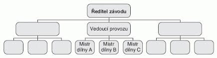• liniově štábní organizační struktura. Typy Organizacnich Struktur A Jejich Cleneni Businessinfo Cz