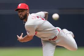 Phillies ace Sánchez closes in on Hershiser's MLB record with 44 2/3  straight shutout innings