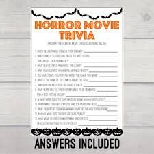 The guests should have some extensive . This Item Is Unavailable Etsy Halloween Facts Fun Halloween Party Games Halloween Games Adults