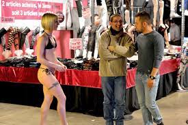 We did not find results for: Saone Et Loire Evenement Le Salon De L Erotisme Se Devoile En Photos