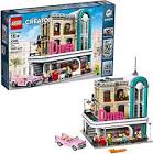 Creator Expert Downtown Diner 10260 Modular Collectible Toy LEGO