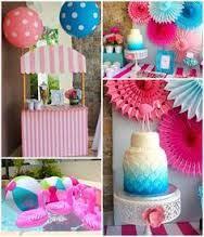 Cute Birthday Party Themes For 11 Year Olds Girl Pool Party Ideas Google Search Birthday Parties Flamingo Pool Parties Flamingo Themed Party