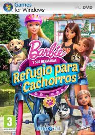 Juegos de vestir a barbie : Descargar Barbie Y Sus Hermanas Refugio Para Cachorros Pc Espanol Mega Torrent Zonaleros