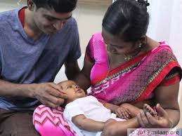Some of these are benign (noncancerous), and some are cancerous and can spread to other parts of the body (metastasize). 5 Month Old With Stage 4 Liver Cancer Needs A Transplant But Her Father Can T Afford It Milaap