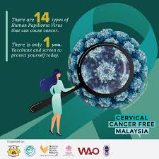 Explore rates of cancer according to country, including separate statistics for men and women, and discover which country has the highest cancer rates. Cervical Cancer Free Malaysia Campaign Malaysian Oncological Society