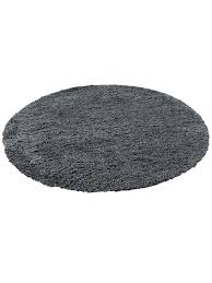 Günstige runde teppiche und teppich in rund online bestellen bei teppichversand24.de. Pergamon Hochflor Langflor Shaggy Teppich Luxury Rund Klingel