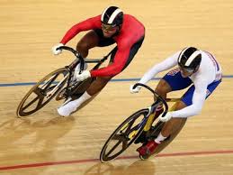 The cycling competitions of the 2020 summer olympics in tokyo will feature 22 events in five disciplines. Here S Why Track Cyclists Ride The First Laps So Slowly