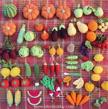 Telega S Urozhaem Vyazanye Ovoshi I Frukty Crochet Fruit Crochet Food Crochet Plant