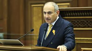 Փաշինյանն անդրադարձել  է Հաջիև Գրիգորյան հանդիպմանը
