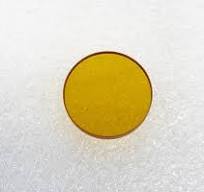 ZnSe (Zinc Selenide) 25x4mm Cell Window