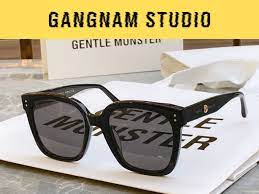 Jennie Kuku 01 Gentle Monster Sunglasses Korean Style - Etsy