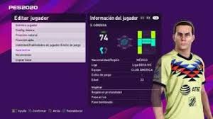 Şu anda sebastian cordova, club america oyuncu profili sayfasındasınız. Sebastian Cordova Club America Pes 2020 Youtube