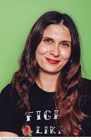 Kaya Ford's Instagram, Twitter & Facebook