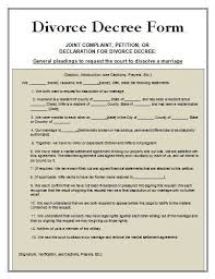 Pin By April Williams On Decree Divorce Forms Printable Divorce Papers Divorce Application