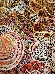 Http Www Ngv Vic Gov Au Whats On Exhibitions Exhibitions Living Water Pointillism Indigenous Art Art Lessons For Kids